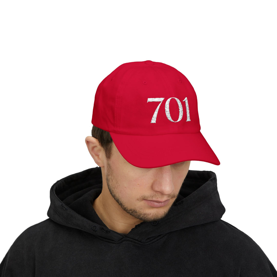 701 Classic Dad Cap