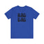 RAD DAD Jersey Tee