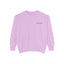 Grandma Embroidered Garment-Dyed Sweatshirt