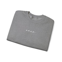Nana Embroidered Crewneck Sweatshirt