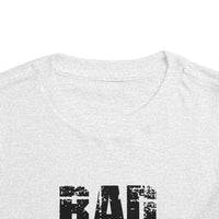 Rad Like Dad Toddler Short Sleeve Tee
