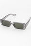 Skinny Square Sunglasses