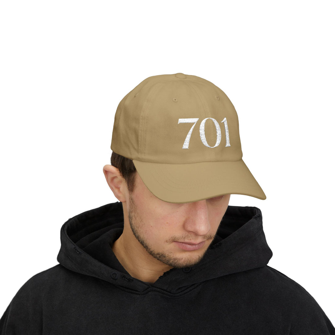 701 Classic Dad Cap