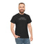 I Make The Rules Heavy Cotton Tee