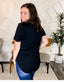 Lanelle Tee - Black