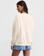 Mama Knit Denim Sweatshirt