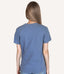 Flower Garden Comfort Colors Graphic Tee - Blue Jean