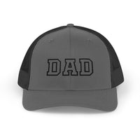 Dad Snapback Trucker Cap