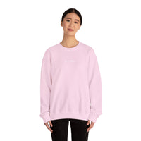 Grandma Embroidered Crewneck Sweatshirt
