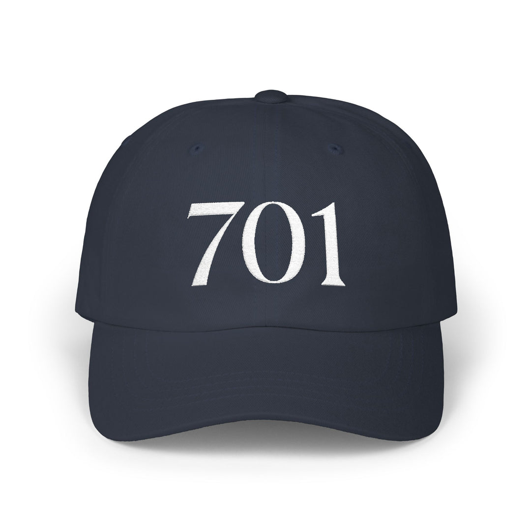 701 Classic Dad Cap