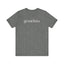 Grandma Basic Font Tee