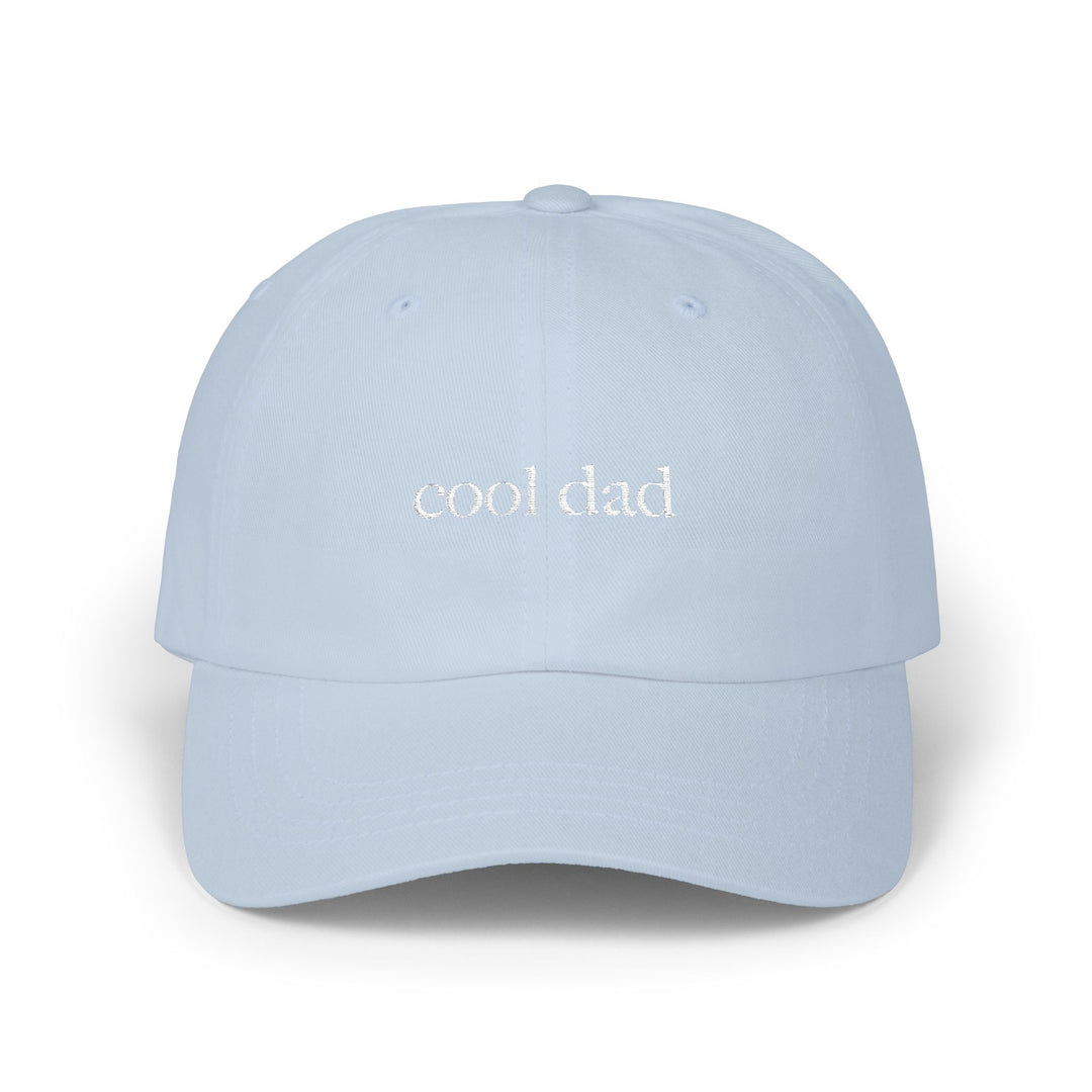 Cool Dad Cap