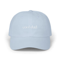 Cool Dad Cap
