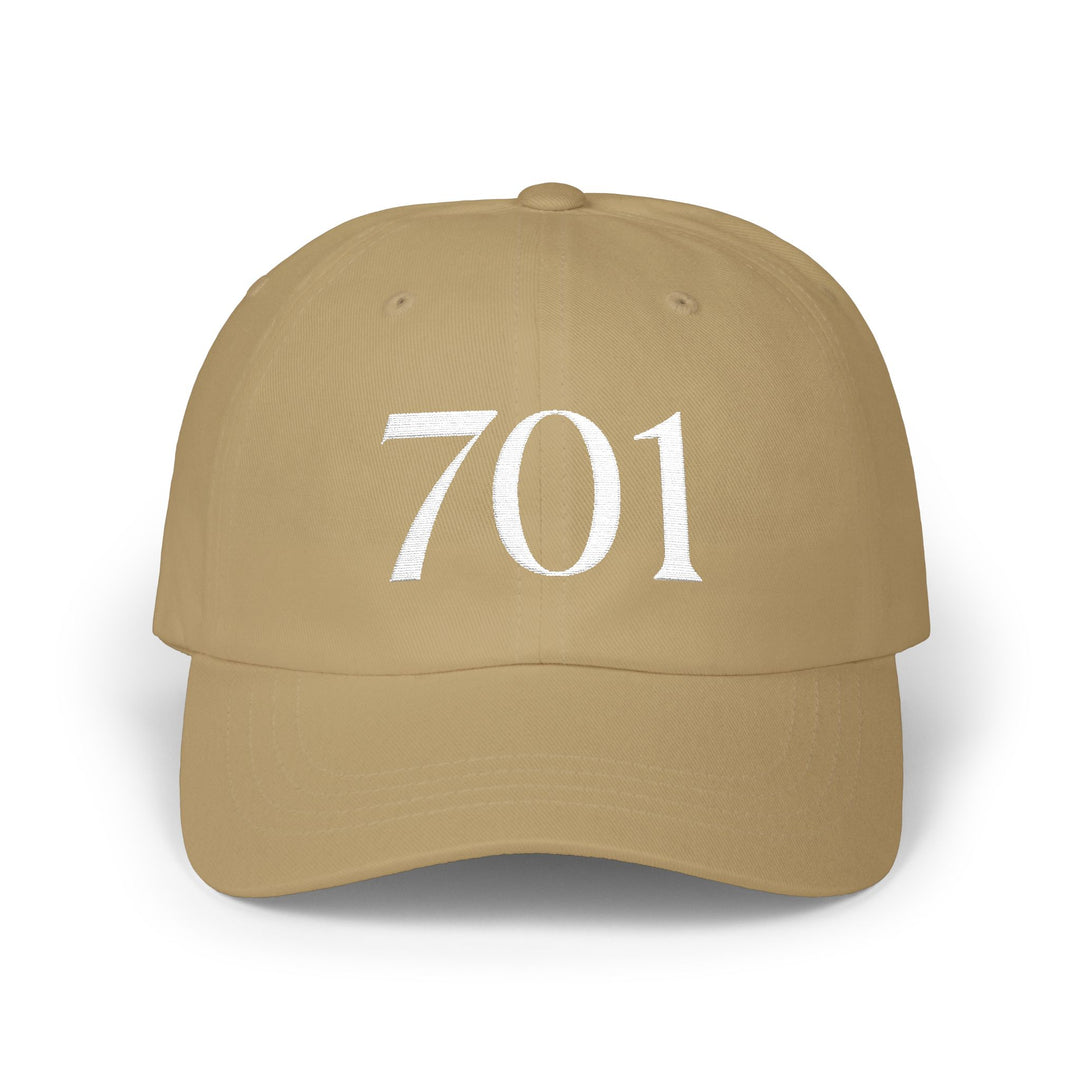 701 Classic Dad Cap