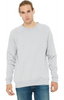 Unisex Sponge Fleece Raglan Sweatshirt