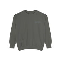 Grandpa Embroidered Garment-Dyed Sweatshirt