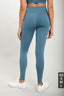 PETITE Essential Performance High-Waist Leggings - Forest