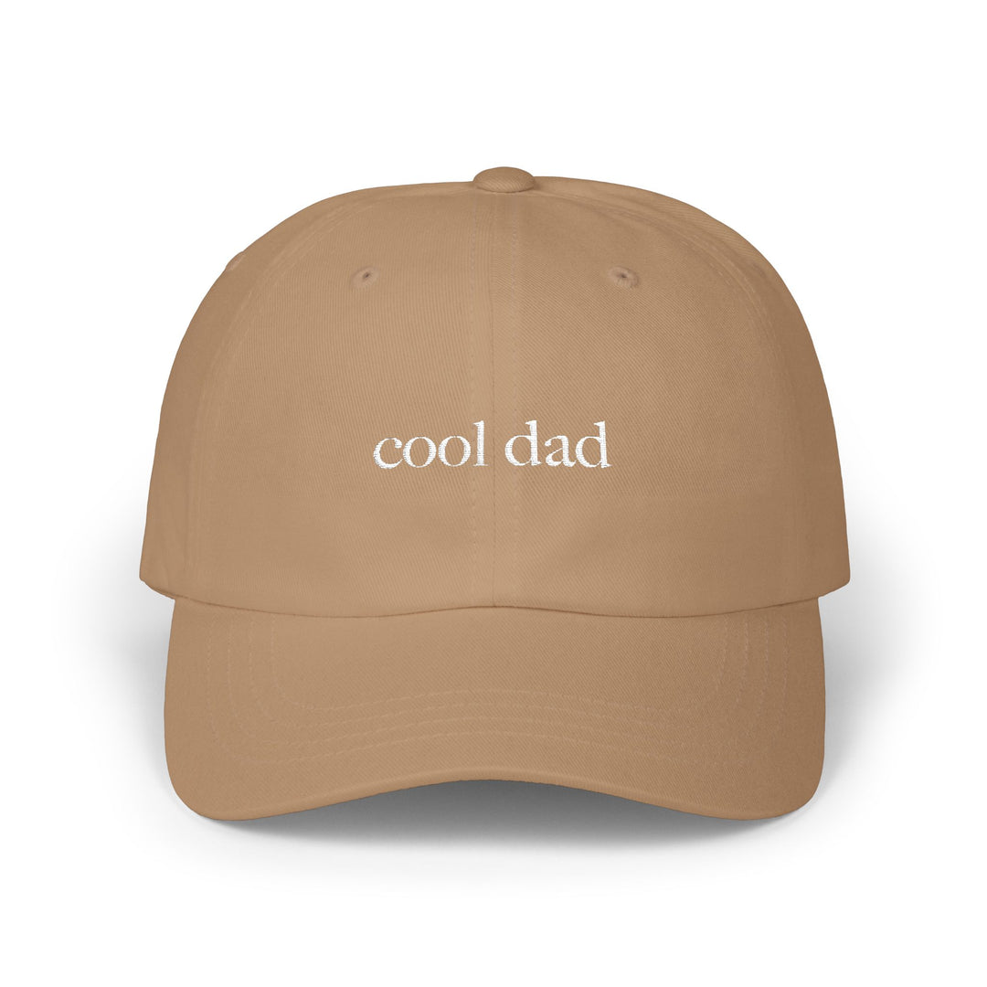 Cool Dad Cap