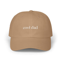 Cool Dad Cap