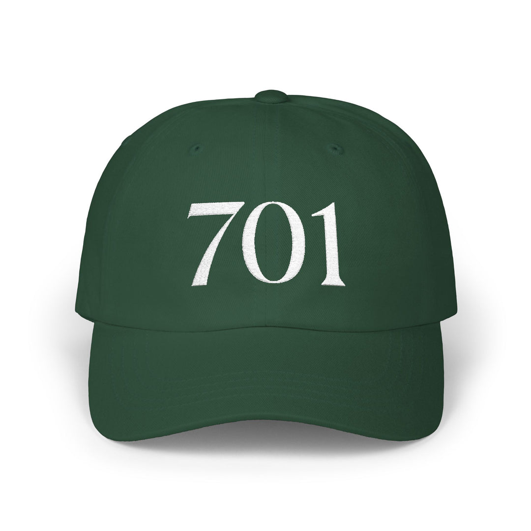 701 Classic Dad Cap