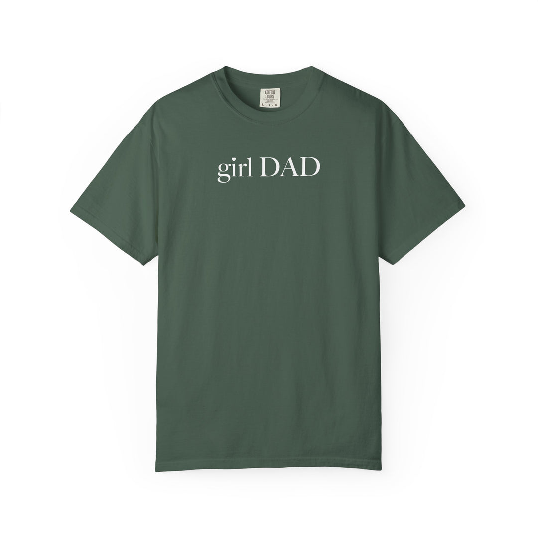 Girl Dad T-Shirt
