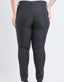 Missy Curvy Hyperstretch - Black