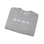 Mama Printed Crewneck Sweatshirt