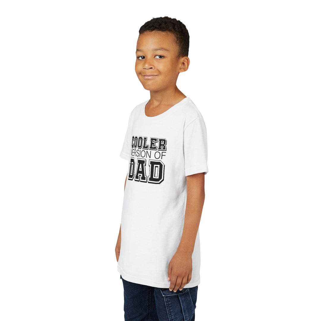 Cooler Version of Dad Youth Tee