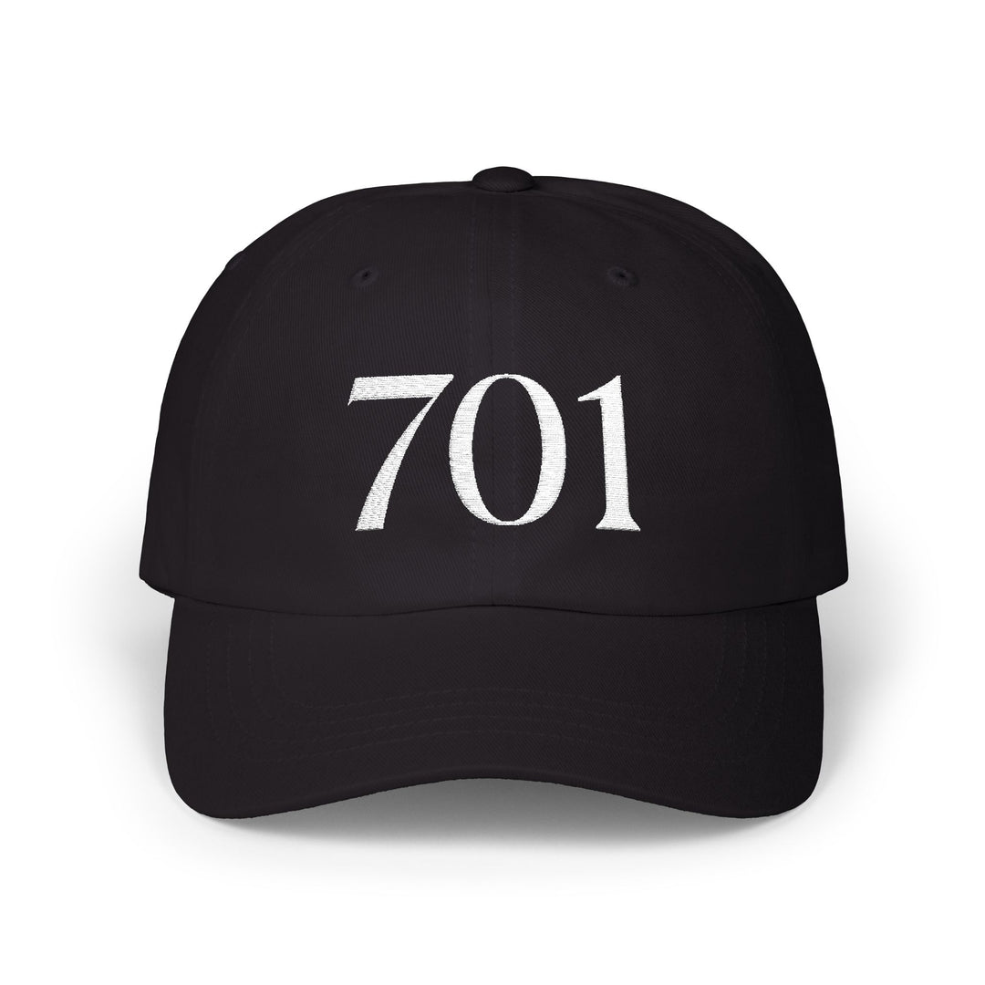 701 Classic Dad Cap