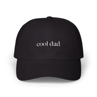 Cool Dad Cap