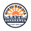 Lake Sakakawea 1953 - Ready To Press Design - Shirt Not Included