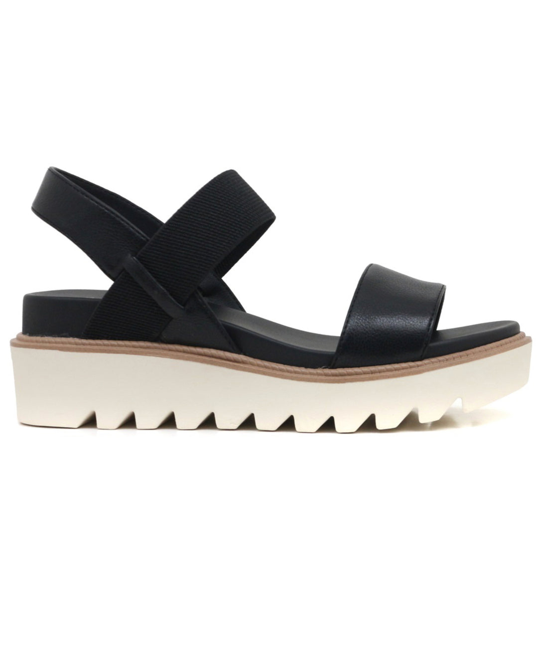 Jene Sandal Wedge