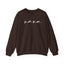 Nana Printed Crewneck Sweatshirt