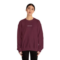 Nana Embroidered Crewneck Sweatshirt