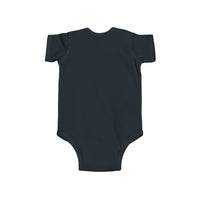 Rules Don't Apply Infant Fine Jersey Bodysuit