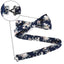 Flower Bow Tie