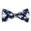 Flower Bow Tie