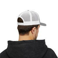 Dad Snapback Trucker Cap