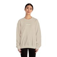 Nana Embroidered Crewneck Sweatshirt