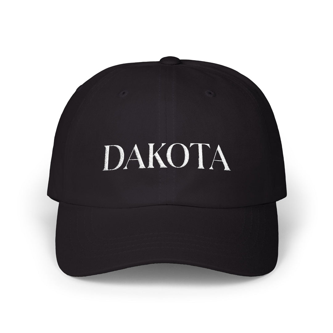Dakota Classic Dad Cap