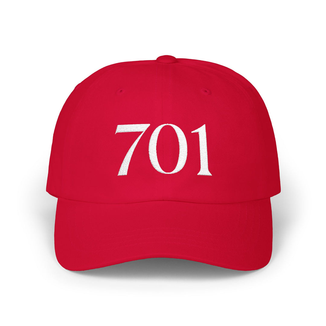 701 Classic Dad Cap