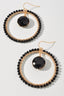 Beaded Drop Earrings