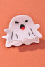 Mini Ghost Jaw Hair Clip