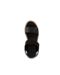 Jene Sandal Wedge