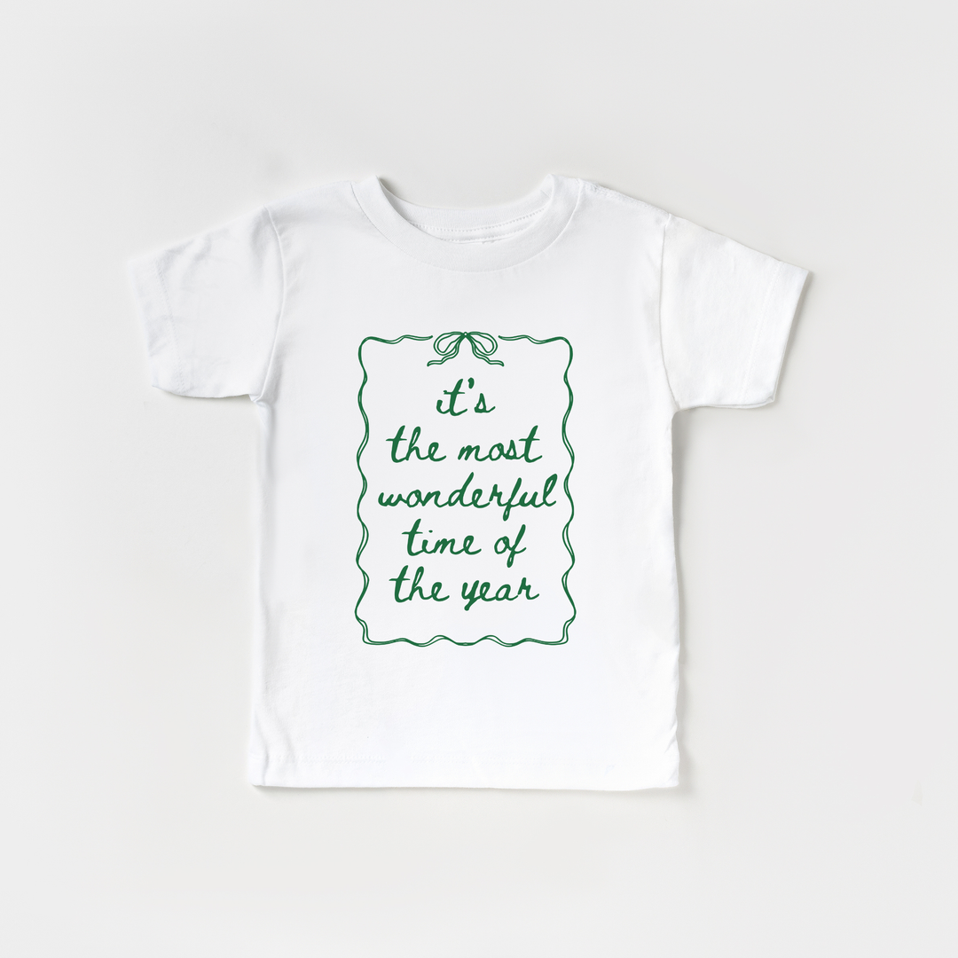 It's the most wonderful time of the Year