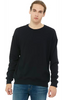 Unisex Drop Shoulder Fleece Sweatshirt