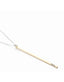 Faith Minimal Necklace