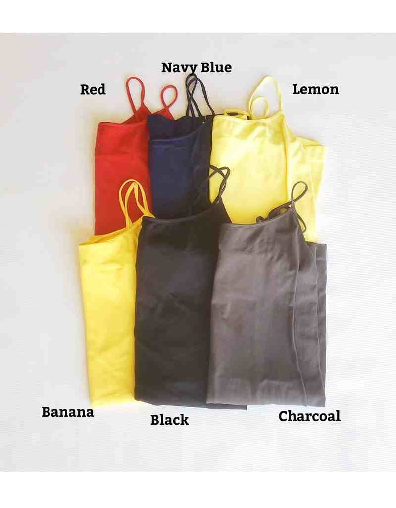 Signature Long Camisole