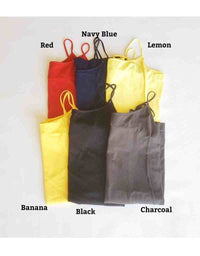 Signature Long Camisole