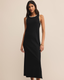 Delamer Midi Dress